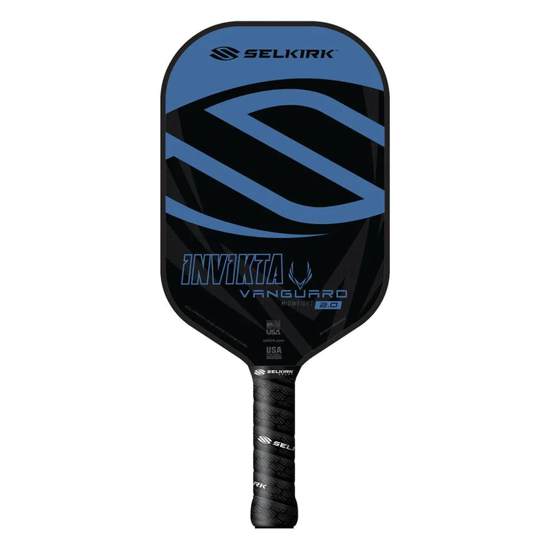 Selkirk Vanguard 2.0 Invikta Raquette Pickleball
