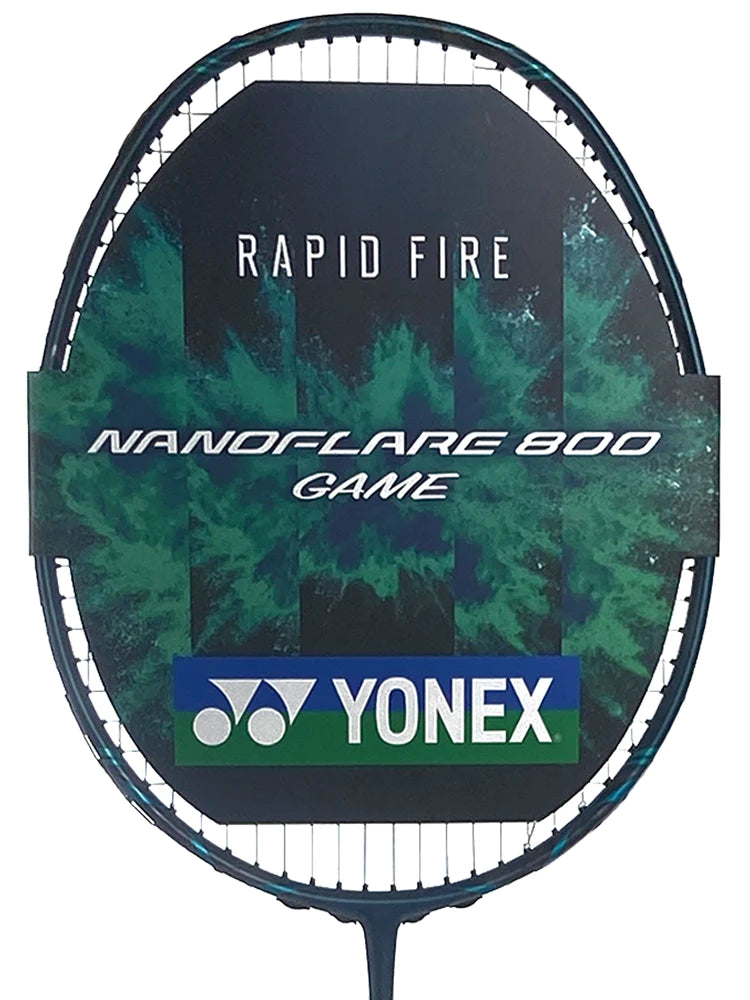 Yonex Nanoflare 800 Game Raquette Badminton (cordée)