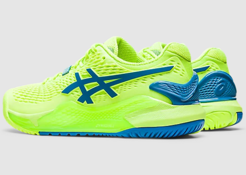 Asics Gel Resolution 9 (femme)