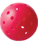 Franklin X 40 Balles Pickleball Extérieur (pqt 3) (rouge)
