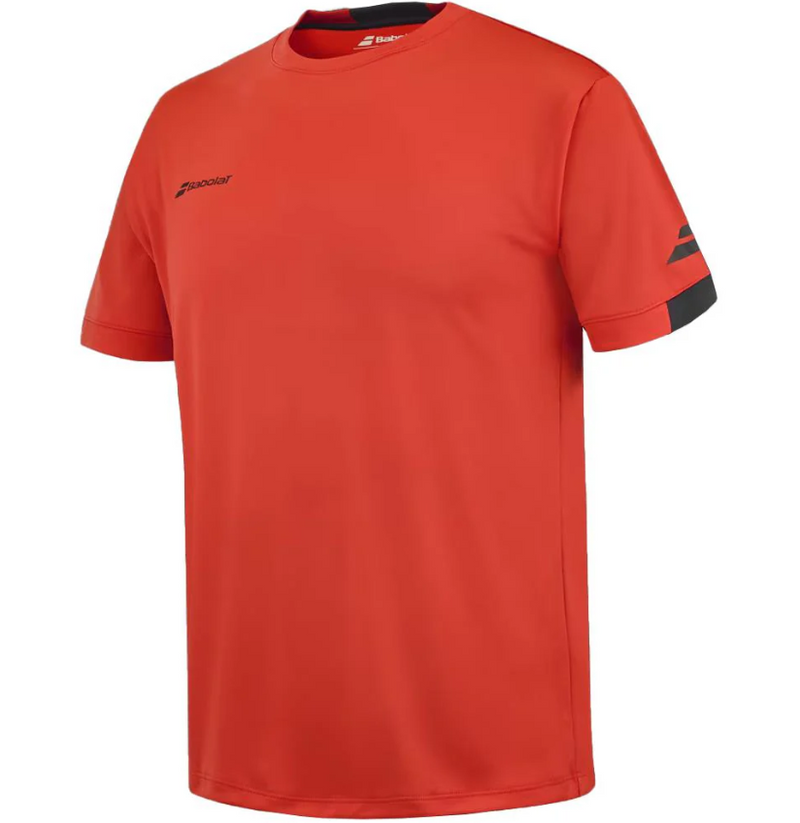 Babolat Shirt Play Crew (junior garçon)