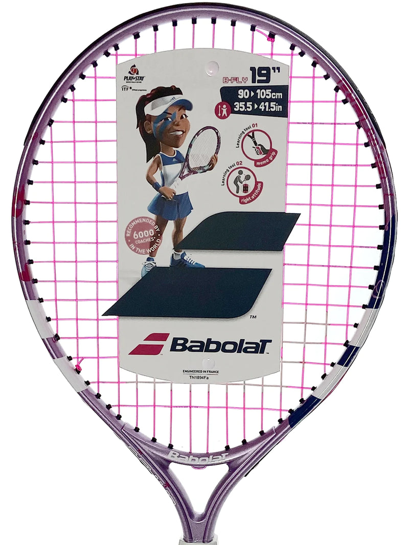 Babolat B Fly 2019 19" (junior) (cordée)