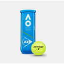 Dunlop Balles Australian Open (1 tube)