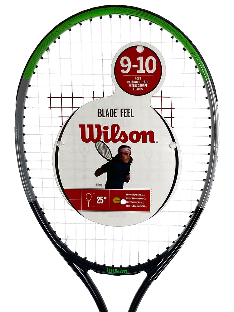 Wilson Blade Feel 25'' Raquette Tennis (cordée) (junior)