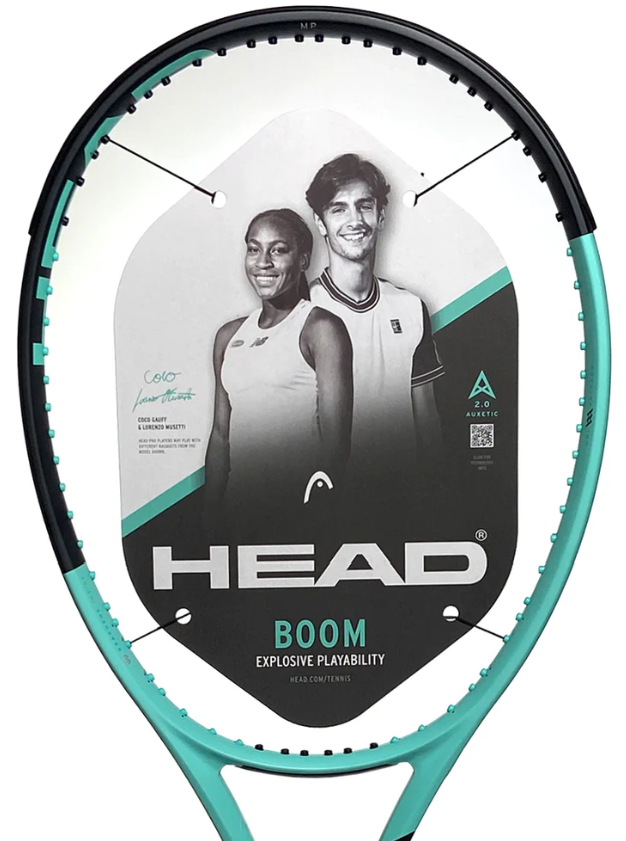 Head Boom MP 2024 Raquette Tennis (non-cordée)