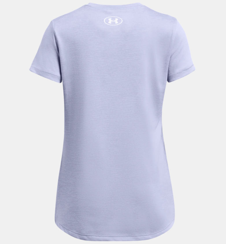 Under Armour Shirt Tech Twist Big Logo (junior fille)