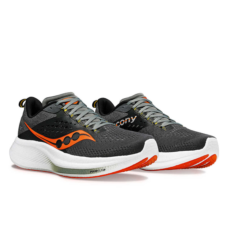 Saucony Ride 17 Wide Chaussures Course (homme)