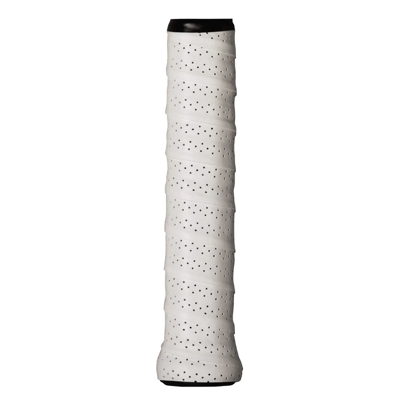 Wilson Pro Overgrip Perforated (12) (blanc)