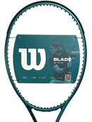 Wilson Blade 98 16X19 V9 Raquette Tennis (non-cordée)