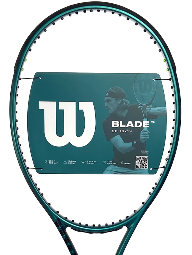 Wilson Blade 98 16X19 V9 (non cordée)