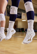 Mizuno Bas Runbird Crew Sock