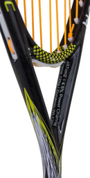 Black Knight Quicksilver Raquette Squash (cordée)