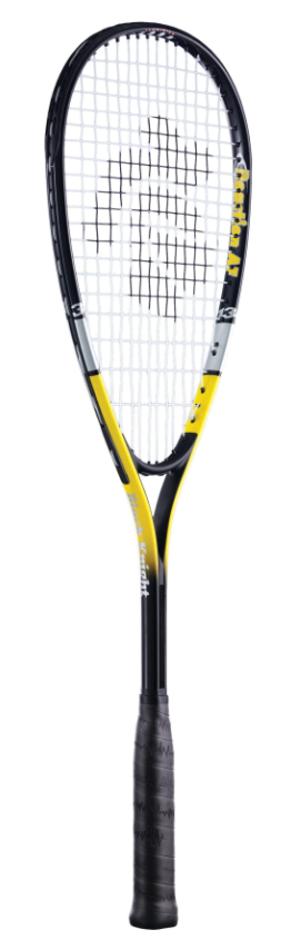 Black Knight Reaction Raquette Squash (cordée)