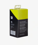 Wilson TRU 32 Balles Pickleball Extérieur Jaune (pqt 2)