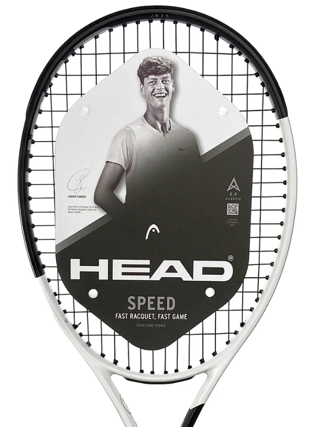 Head Speed 25" 2024 Raquette Tennis (junior) (cordée)