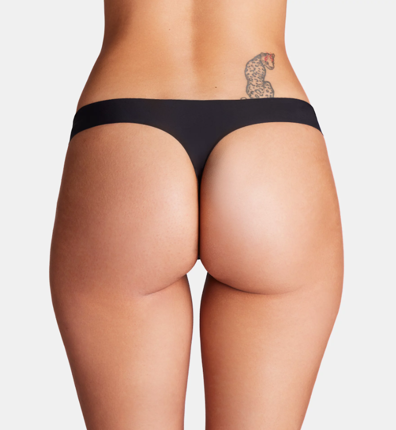 Under Armour Thong (pqt 3) (femme)