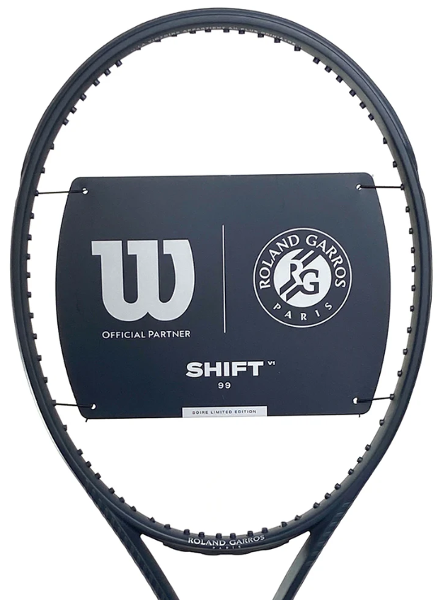 Wilson Shift 99 V1 Roland Garros Raquette Tennis (non-cordée)