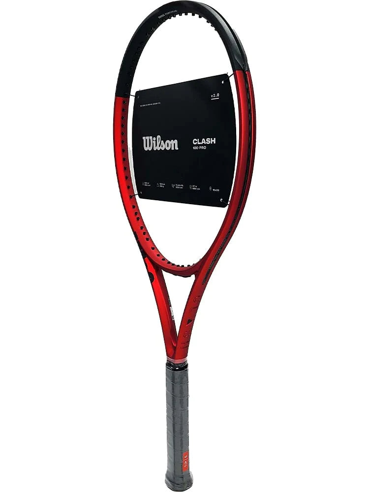 Wilson Clash 100 PRO V2.0 Raquette Tennis (non-cordée)