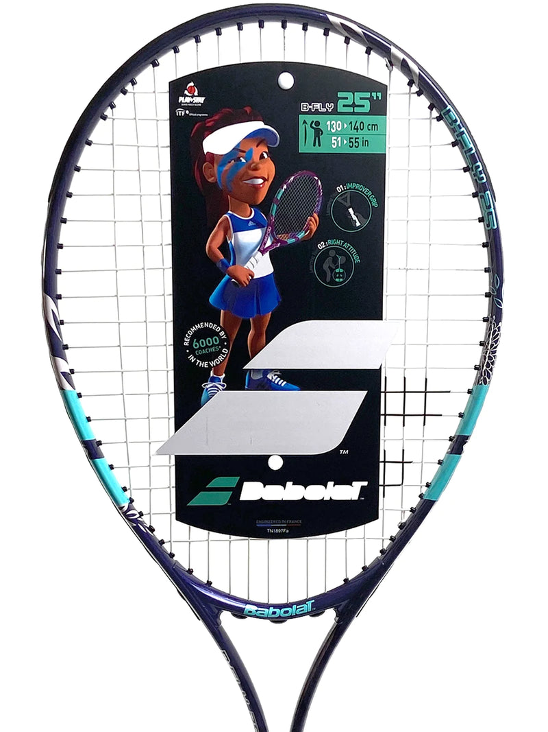 Babolat B Fly 2019 25" Raquette Tennis (junior) (cordée)