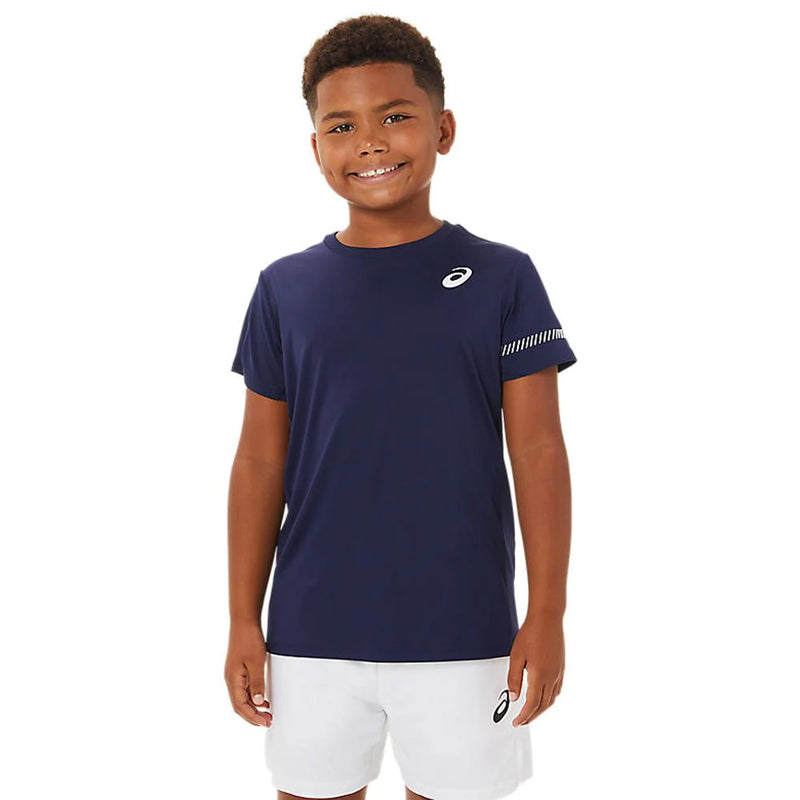 Asics Shirt Short Sleeve (junior garçon)