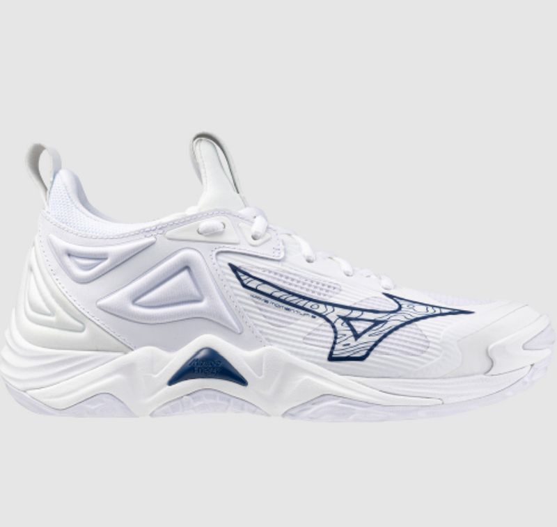 Mizuno Wave Momentum 3 Chaussures Volleyball (femme)