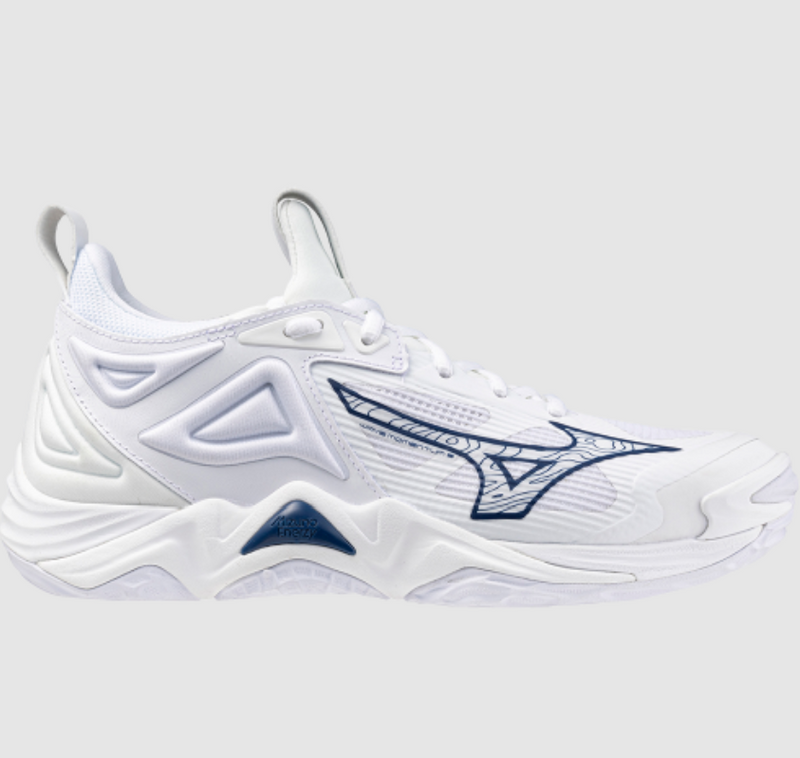 Mizuno Wave Momentum 3 (femme)