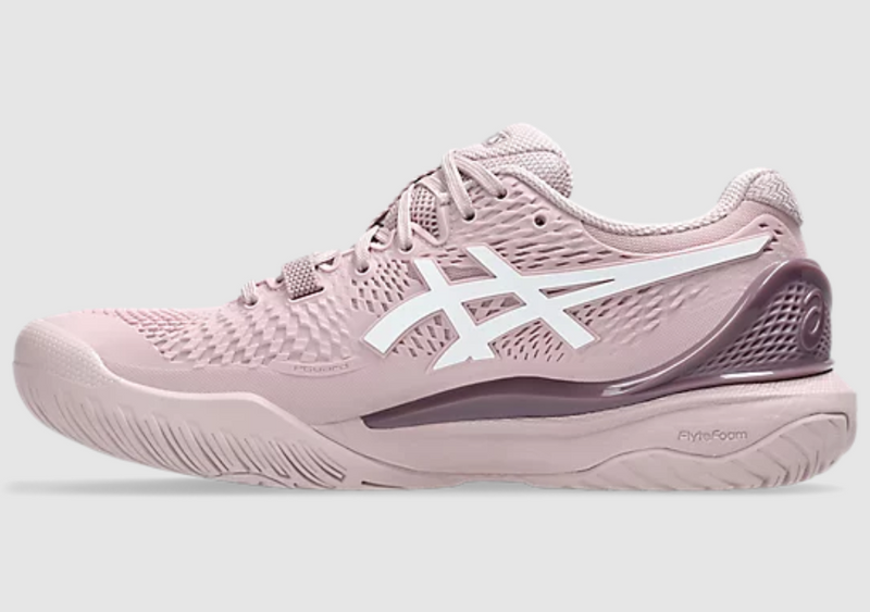 Asics Gel Resolution 9 Wide Chaussures Tennis (femme)