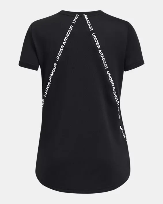 Under Armour Shirt Knockout (junior fille)