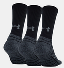Under Armour Bas Elevated Crew (3 paires)