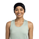 Buff Bandeau Merino Lightweight Noir