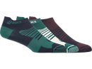 Bas ASICS Quick Lyte Plus 3/4 – ensemble de 3 paires