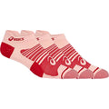 ASICS Quick Lyte Plus – Bas coussinés courts (3 paires)
