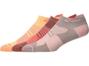 Bas ASICS Quick Lyte Plus 3/4 – ensemble de 3 paires