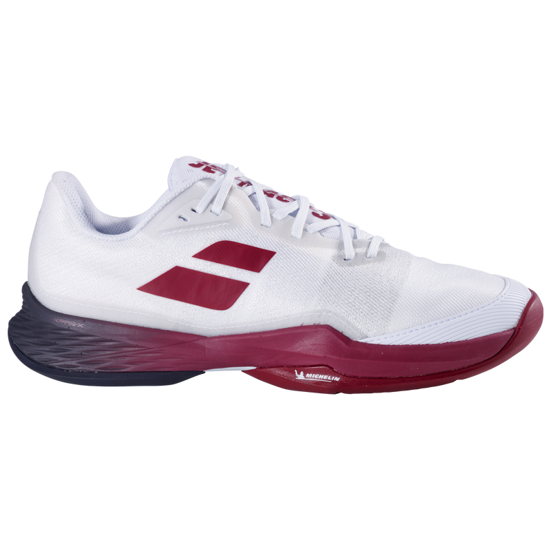 Chaussure de tennis Babolat Jet Mach 3 homme – vue de profil