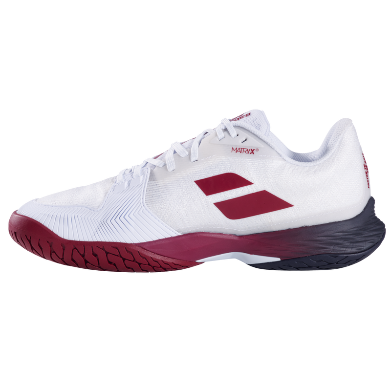 Chaussure de tennis Babolat Jet Mach 3 homme – vue de profil