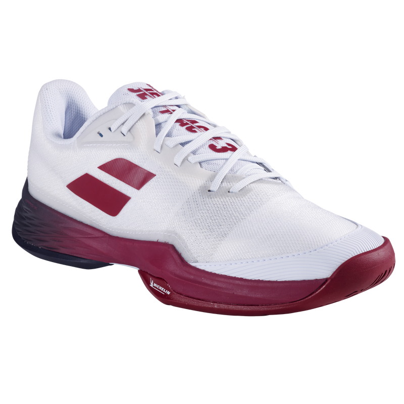 Babolat Jet Mach 3 homme – tige Matryx EVO respirante