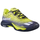 Babolat Shadow Tour 5 chaussures de badminton vertes pour homme