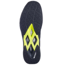 Babolat Shadow Tour 5 chaussures de badminton vertes pour homme