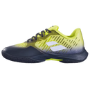 Babolat Shadow Tour 5 chaussures de badminton vertes pour homme