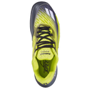Babolat Shadow Tour 5 chaussures de badminton vertes pour homme