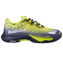 Babolat Shadow Tour 5 chaussures de badminton vertes pour homme