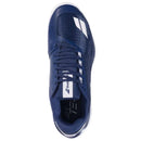 Chaussure Babolat Jet Tere 2 Premium avec mesh respirant et semelle Michelin pour légèreté et performance sur le court