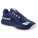 Chaussure Babolat Jet Tere 2 Premium avec mesh respirant et semelle Michelin pour légèreté et performance sur le court