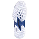 Chaussure Babolat Jet Tere 2 Premium avec mesh respirant et semelle Michelin pour légèreté et performance sur le court