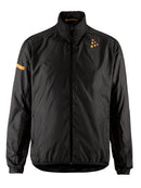 Veste de course Craft PRO Hypervent Jacket 2 ultra légère en tissu ripstop avec ventilation perforée pour une respirabilité maximale