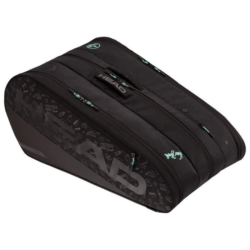 Head Sac Tour XL X12 Neon 2025