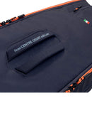 Détails design sac HEAD Pro Racquet Bag Sinner
