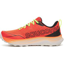 Chaussures de trail Saucony Peregrine 16 avec semelle Vibram Megagrip et crampons 4 mm pour adhérence maximale