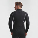 Dæhlie Distance Warm Jacket homme noire – Veste isolante vue arrière