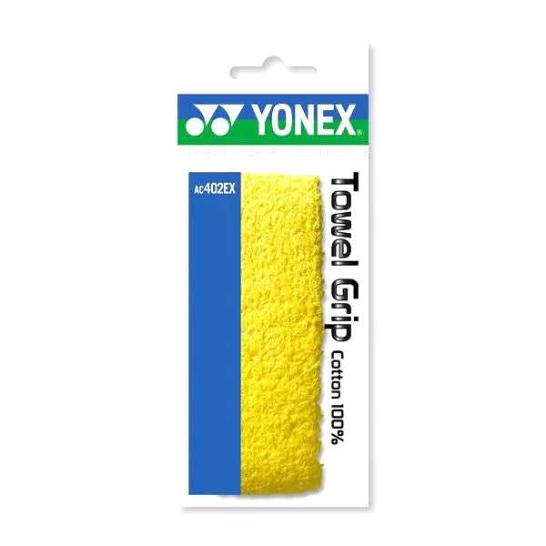 Yonex Towel Grip (jaune)